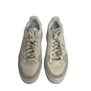 Adidas supercourt leather raw white‎ sneaker size 7 thumbnail 4