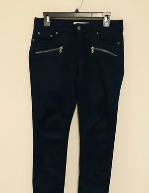Kenneth Cole Reaction Skinny Jeans.Size:6.Length;36.5 thumbnail 1