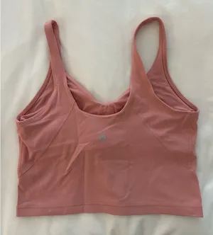 Lululemon Align Tank Pink Puff thumbnail 3