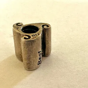 Pandora best friends sterling silver charm thumbnail 3
