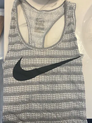 Nike Tank Dri-Fit Top Racerback thumbnail 1