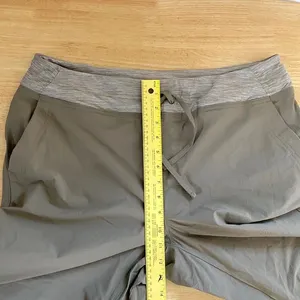 NWT Duluth Trading Co. Women's Armachillo Joggers River Rock Size US 14 Regular thumbnail 12