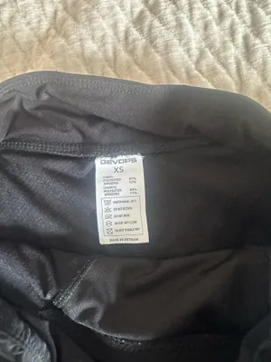 Skirt Black Size XS thumbnail 3