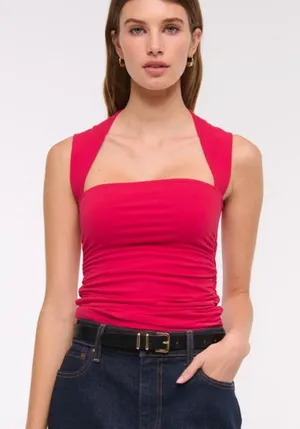 Abercrombie Portrait Ava Top thumbnail 1