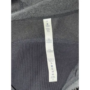 Lululemon athletica scuba city coat size 6 thumbnail 3