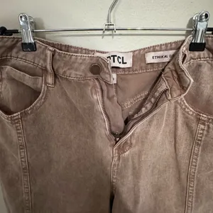 PTCL Ethical Brand Wide Leg Pants‎ Size 28 Washed thumbnail 5