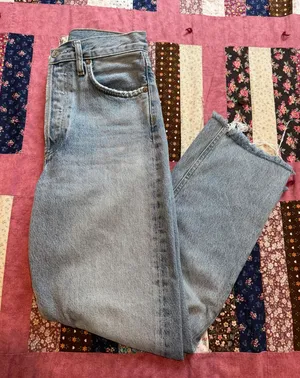 AGOLDE Jeans thumbnail 1