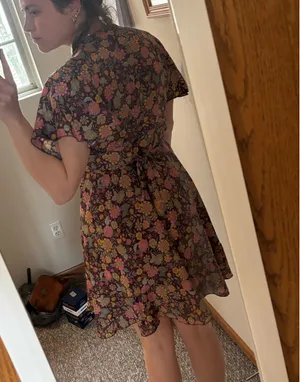 Dress Brown thumbnail 3