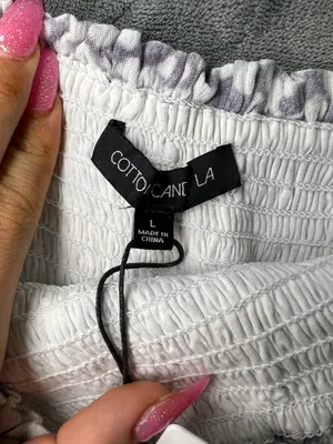 Cotton Candy LA Skirt thumbnail 1