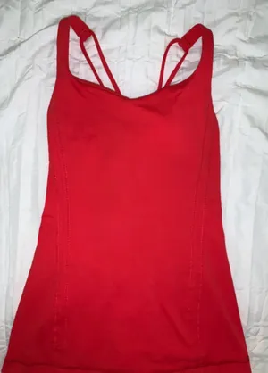 Lululemon Tank thumbnail 1