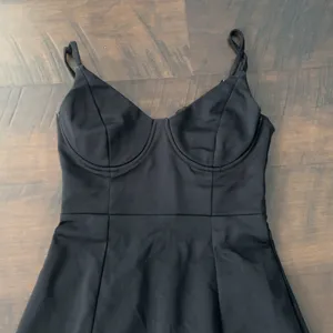 Princess Polly Black Mini Dress thumbnail 10