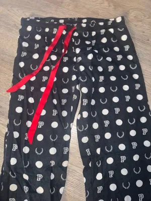Victoria’s Secret PINK OG PRINT rare 2014 Pajama pants thumbnail 3