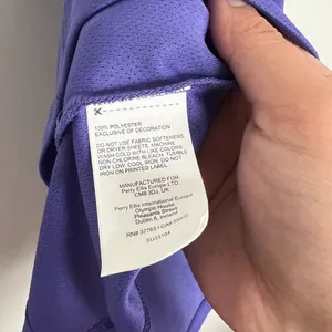 PGA Tour purple top small‎ thumbnail 4