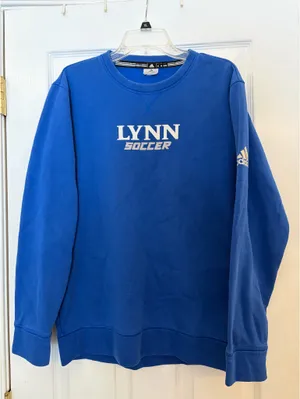 Lynn soccer hoodie Size M thumbnail 1