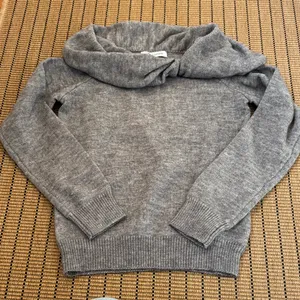 Cupshe Playful Poise  Gray Sweater thumbnail 4