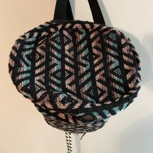Roxy Tribal Print Backpack thumbnail 3