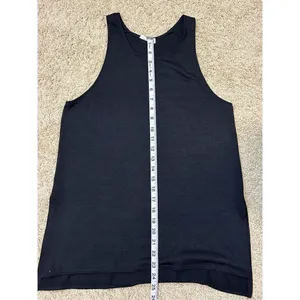 Aritzia Wilfred Free long tunic‎ style tank size XS BIN R thumbnail 6