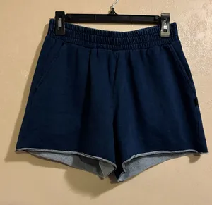 NWT Fabletics Terry Sweatshort sz S thumbnail 1