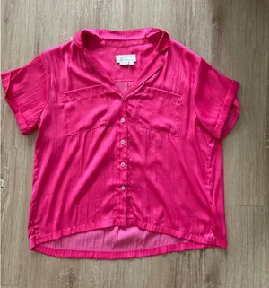 Anthropologie Blouse thumbnail 1