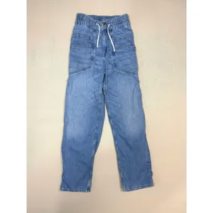 ba&sh Mima Drawstring cargo Jeans size 38 (US 6) thumbnail 4