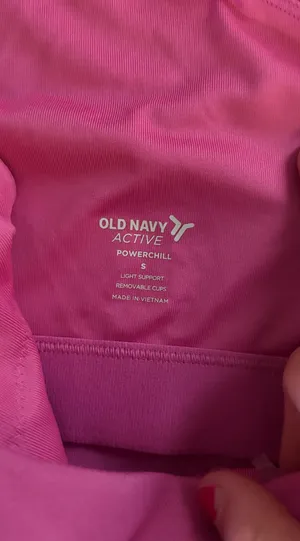Old Navy Workout Top thumbnail 2