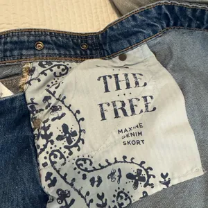 We The Free Maxine denim skirt thumbnail 8