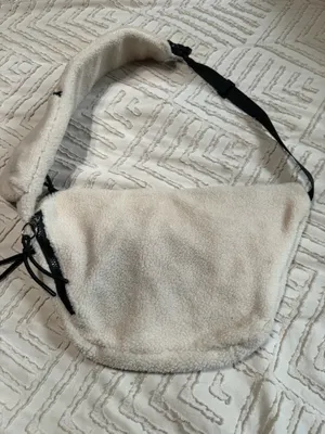 Free People Sling Overachiever Sherpa Bag thumbnail 2