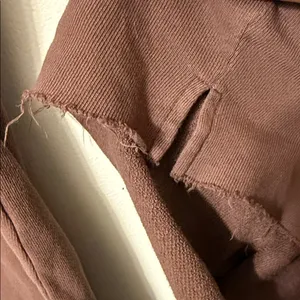 Aerie Brown Wide-Leg Pants thumbnail 3