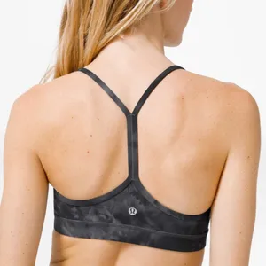 Lululemon Flow Y Bra Nulu *Light Support, B/C Cup thumbnail 5