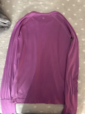 Lululemon Swiftly Long Sleeve thumbnail 3