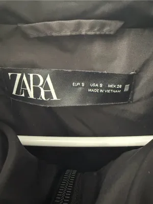 Zara Water Repellent Windproof Puffer Vest (Size S) thumbnail 10