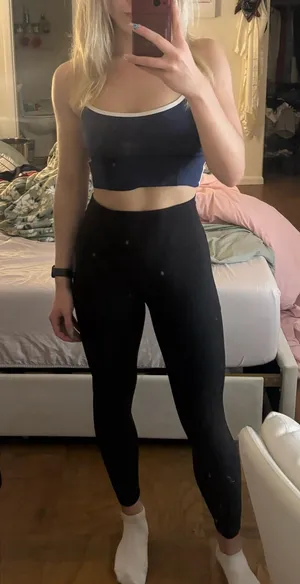 Vuori Pocket Legging thumbnail 1
