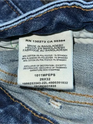 Wrangler Retro High Rise Trouser Bootcut Jeans Women’s 29x32 Stretch Denim EUC thumbnail 9