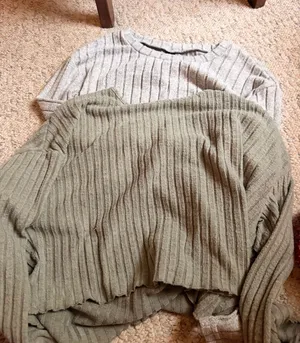 Shein Long Sleeve Top thumbnail 1