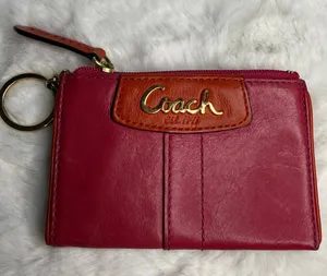 Coach Ashley Card Holder Wallet thumbnail 1