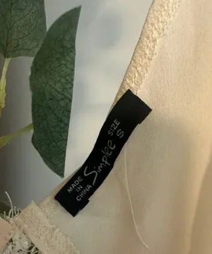 Boutique Satin Tank Top thumbnail 2
