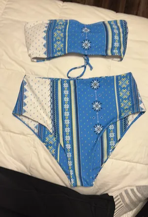 Shein Bikini Set thumbnail 1