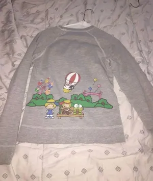 Crewneck Sweatshirt thumbnail 2