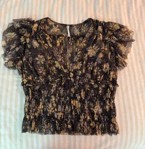 Free People Top thumbnail 1
