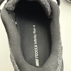 Womens Size 6 Nike‎ ReactX Infinity Run 4 Black White Running Shoes DR2670 003 thumbnail 8