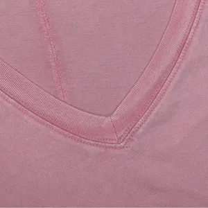 Altar’d State | NWOT Pink Amelia Oversized Cropped Tee | Medium thumbnail 5