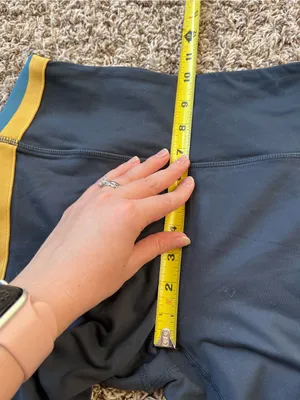 Spiritual Gangster Perfect High Waist Leggings - Aurora Sky thumbnail 11