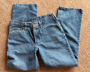 Women’s Carhartt Jeans thumbnail 1