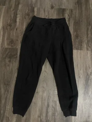 Lululemon Scuba Black Joggers  thumbnail 1