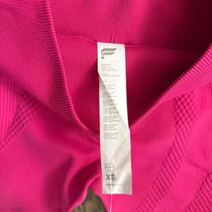 NWT‎ Fabletics Women's Pink Legging Size XS thumbnail 2