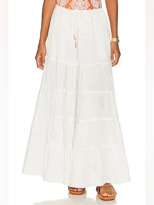 Free people Simply Smitten Maxi Skirt thumbnail 6