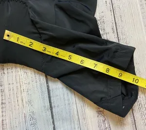 4 U Cycling Padded 9” Black Shorts. Size XSmall. NWT thumbnail 2