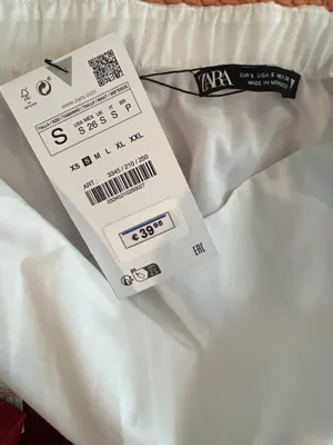 ZARA Romper White thumbnail 3
