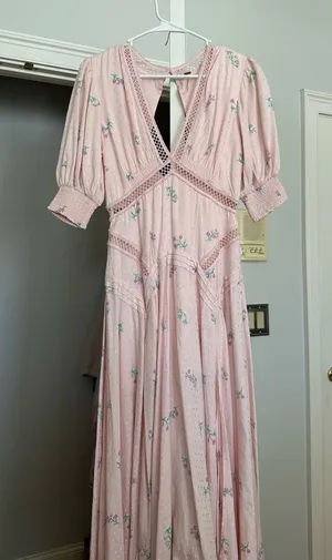 Free People Maxi Dress thumbnail 1