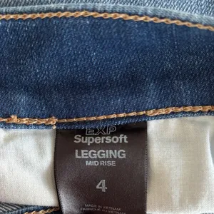 Express Denim Slim Jeans thumbnail 5